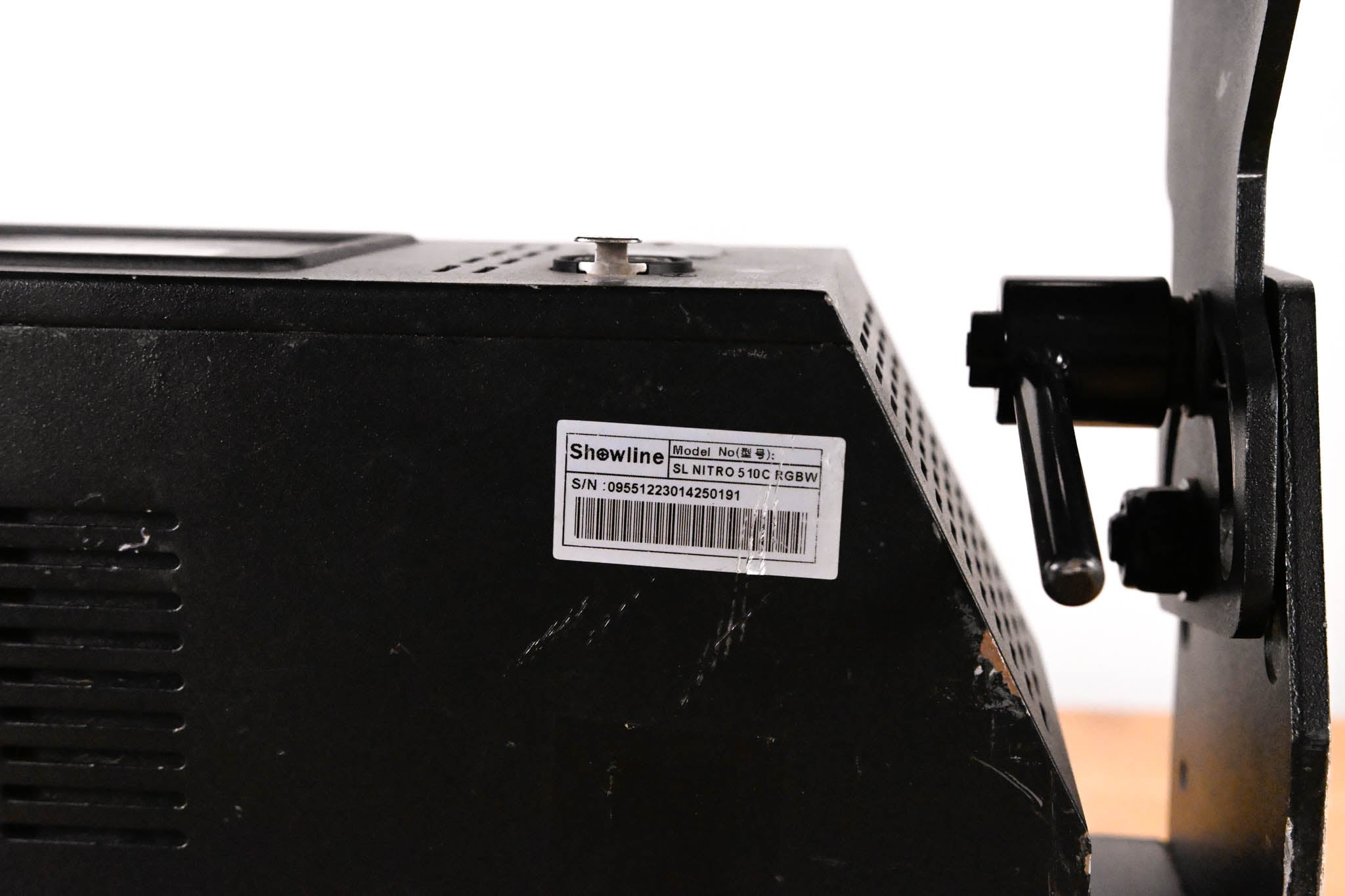 Philips Showline SL Nitro 510C RGBW LED Strobe Light