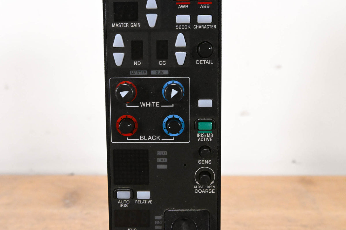 Sony RCP-1000 Remote Control Panel