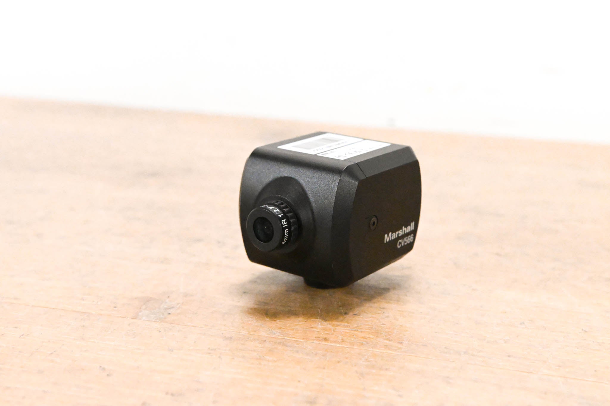 Marshall CV566 Micro Genlock Camera (3GSDI/HDMI)