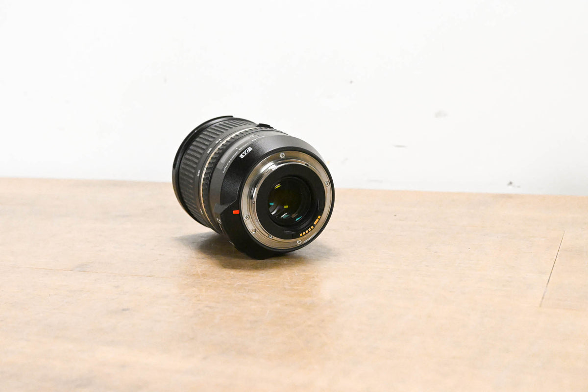 Tamron SP 24-70mm F/2.8 Di VC USD Canon EF-mount Lens