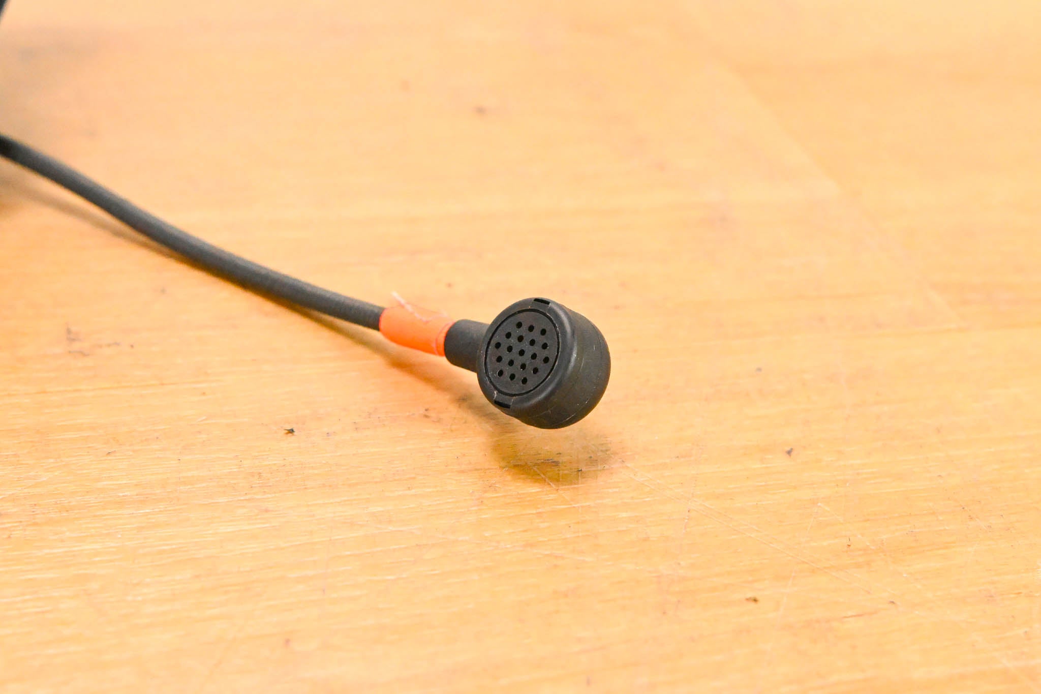 Clear-Com CC-15-MD4 Single-Ear Intercom Headset with Mini DIN Connector