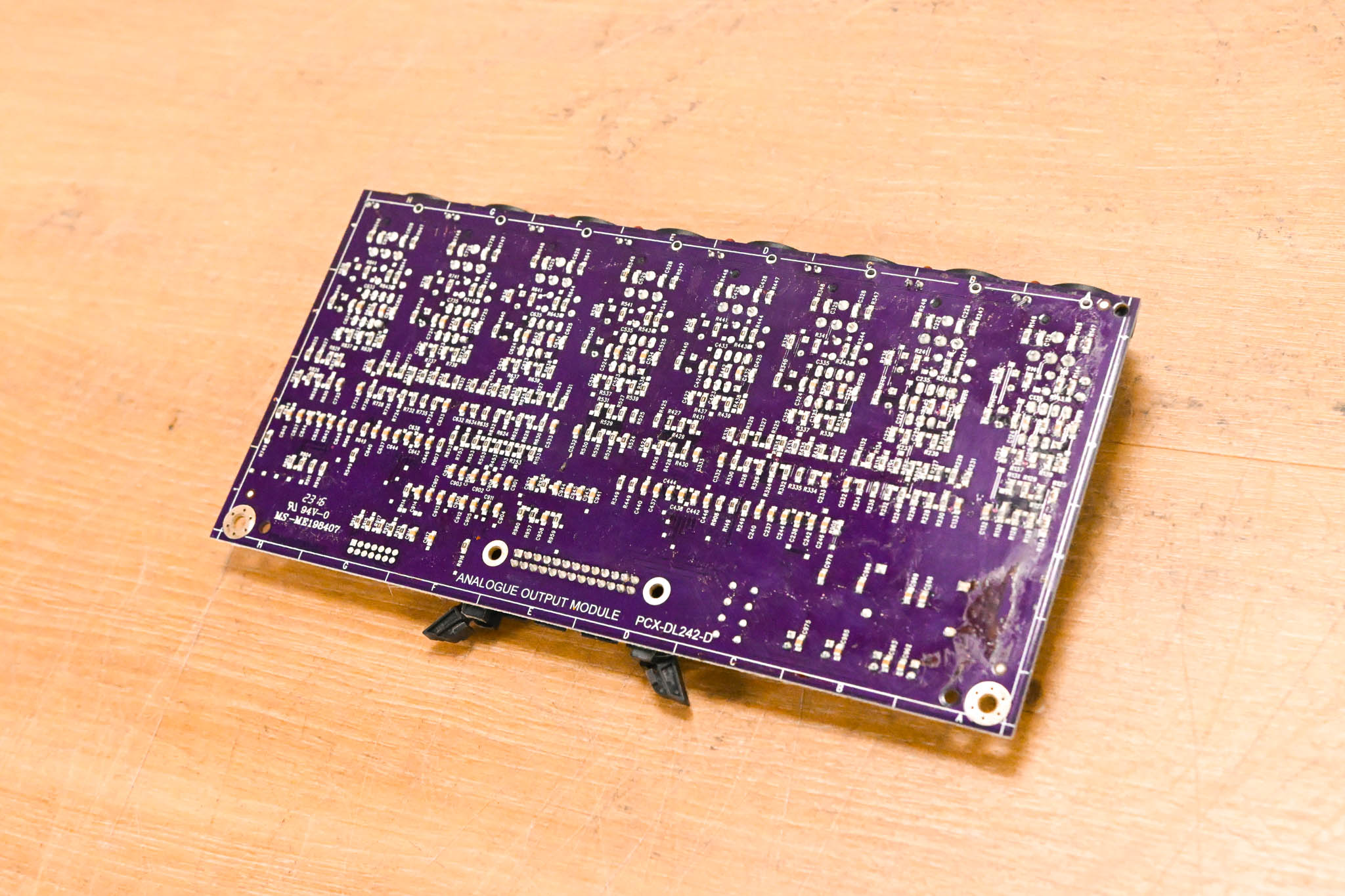 Midas DL242 Analogue Output Module 8-Channel XLR Card (PCX-DL242-D)