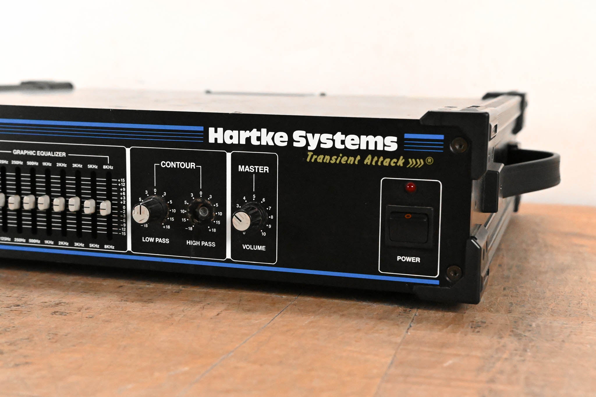 Hartke HA2000 200W Bass Amp Head