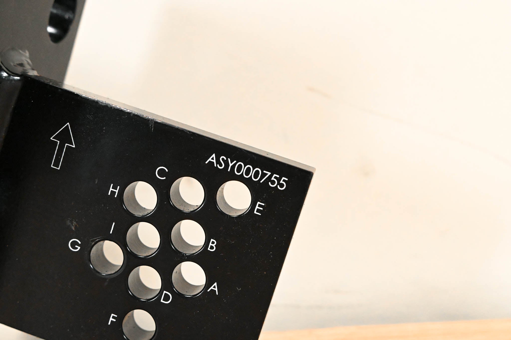 Electro-Voice (EV) HRK-1B Horizontal Mounting Plates for EVF Series