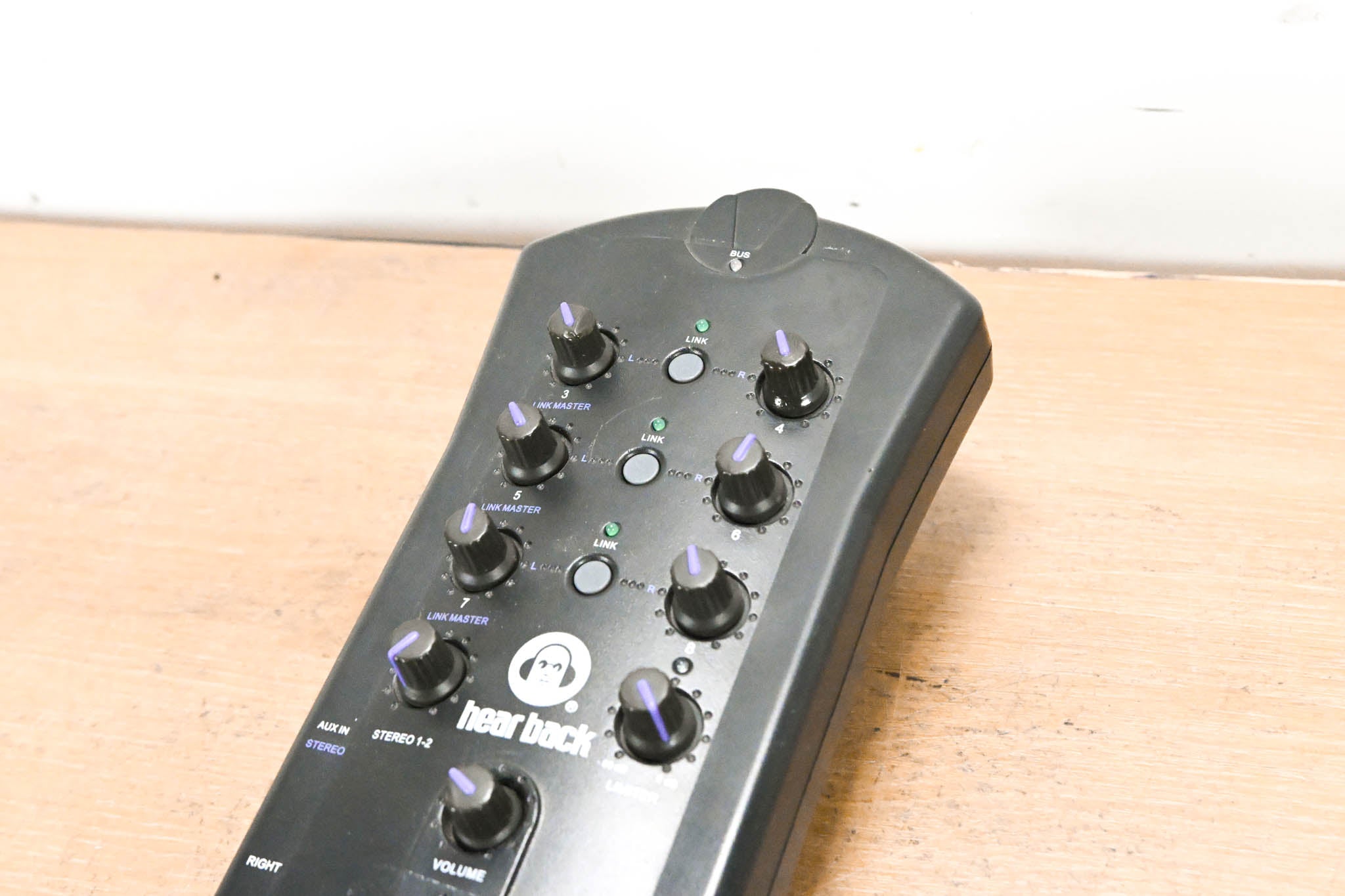 Hear Technologies HB-MIX1 Hear Back Personal Monitor Mixer