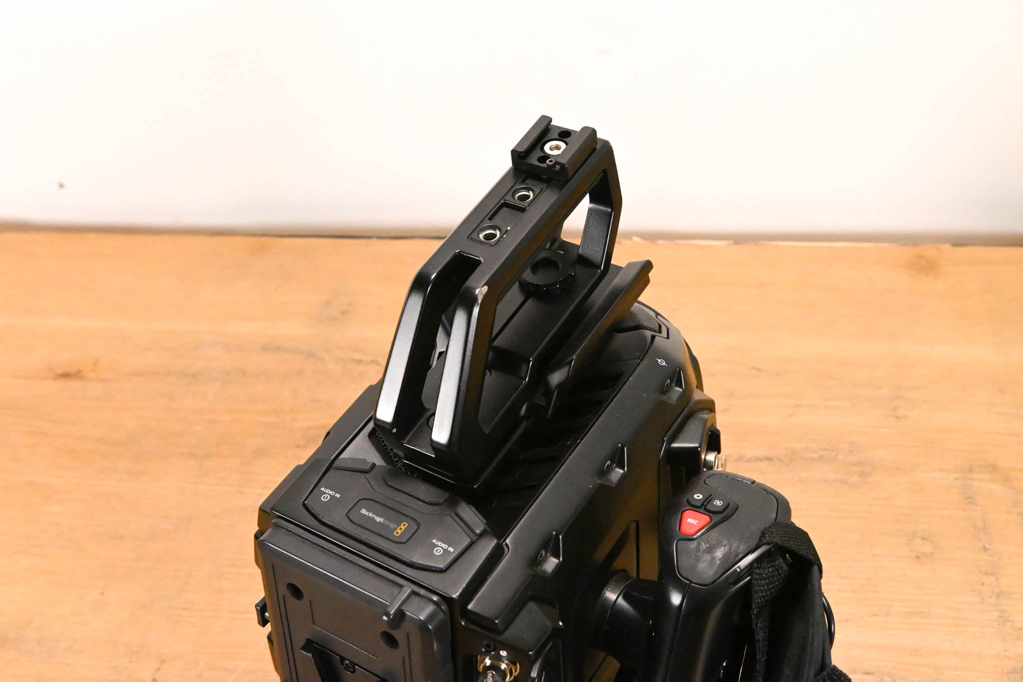 Blackmagic Design URSA Mini 4.6K Camera (EF Mount)