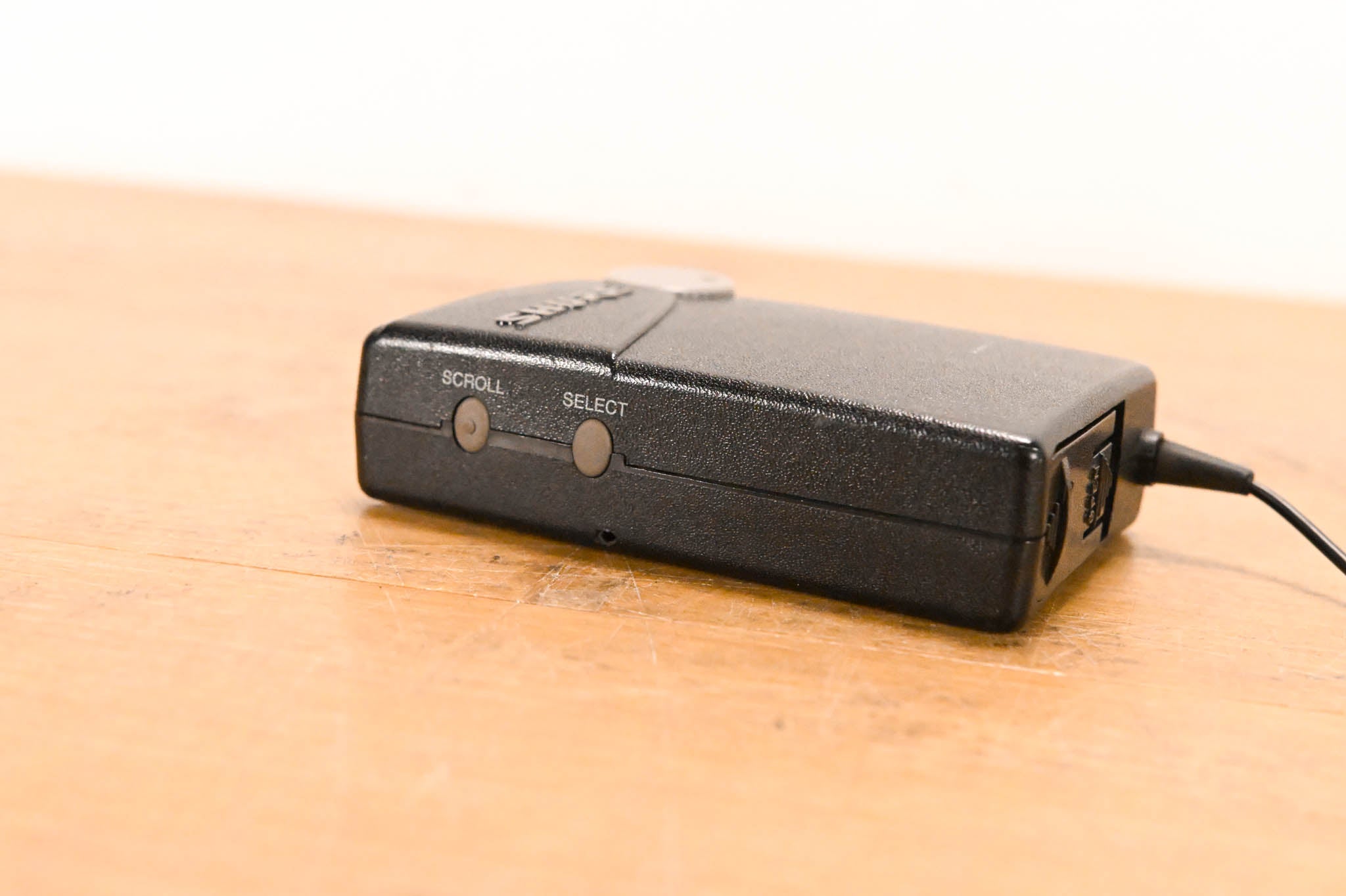 Shure P4R-HF Receiver for PSM 400 Personal Monitor System - 722-746 MHz