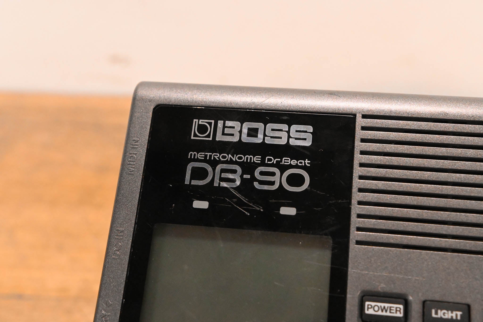 Boss DB-90 Dr. Beat Metronome