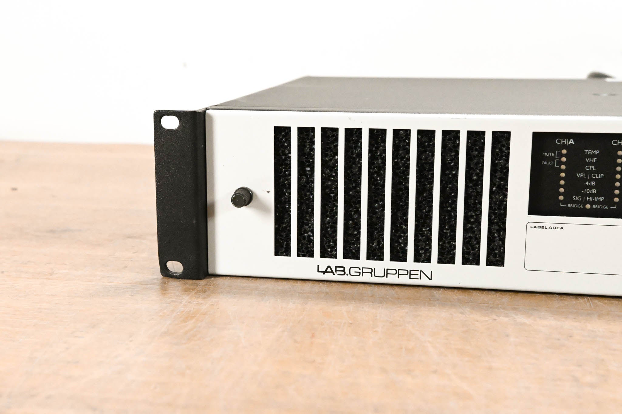 Lab Gruppen C 28:4 2800W 4-Channel Power Amplifier