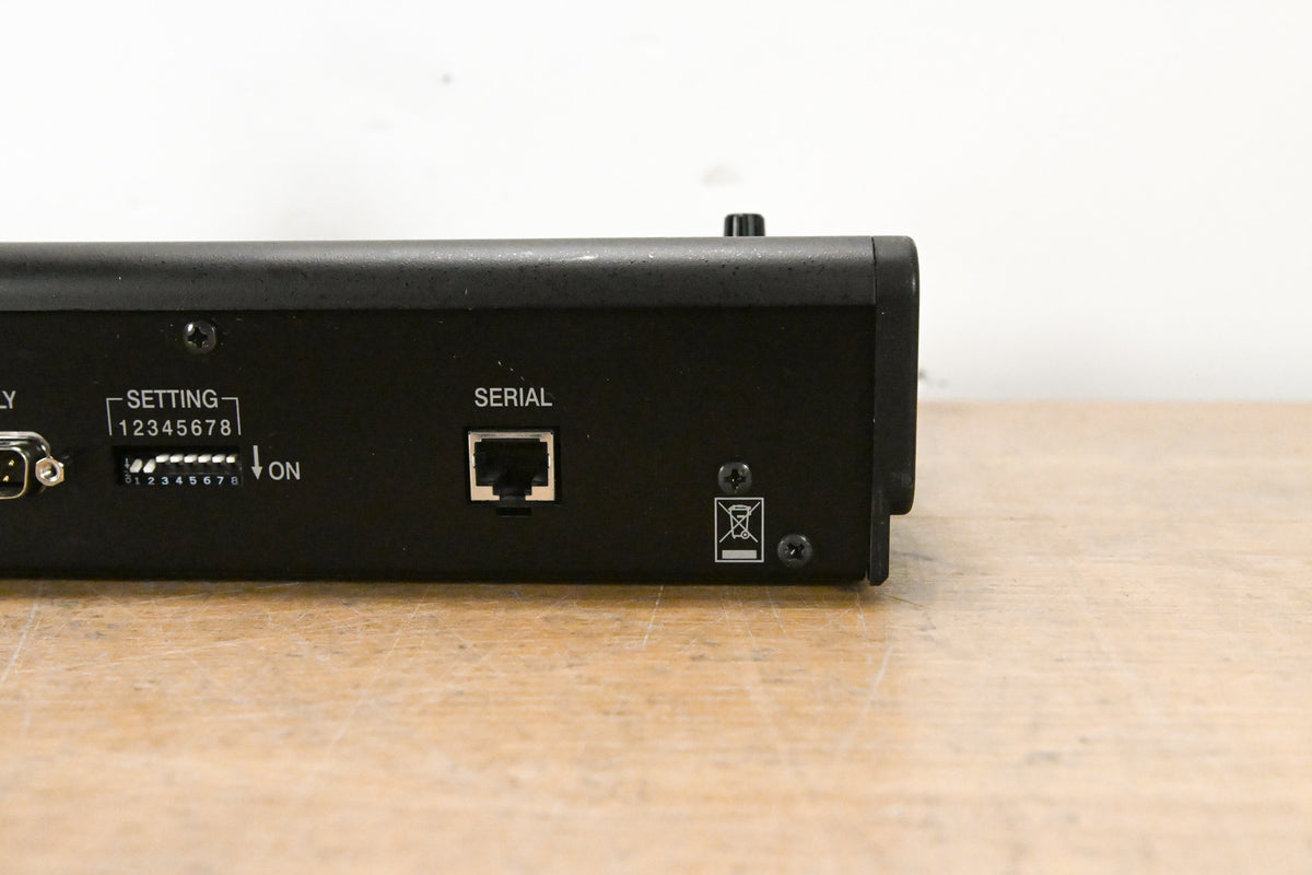 JVC RM-LP100U Remote PTZ Camera Controller over IP (NO POWER SUPPLY)