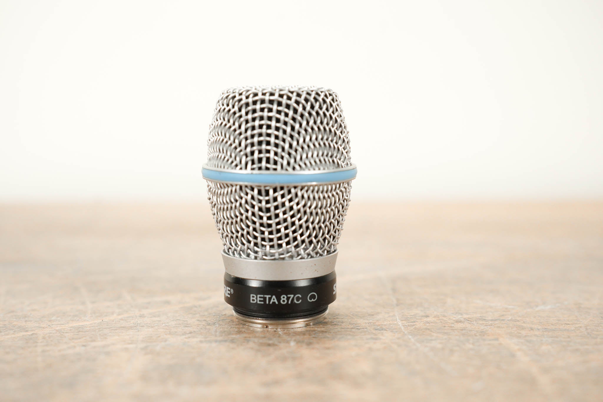 Shure RPW122 Beta 87C Wireless Microphone Capsule