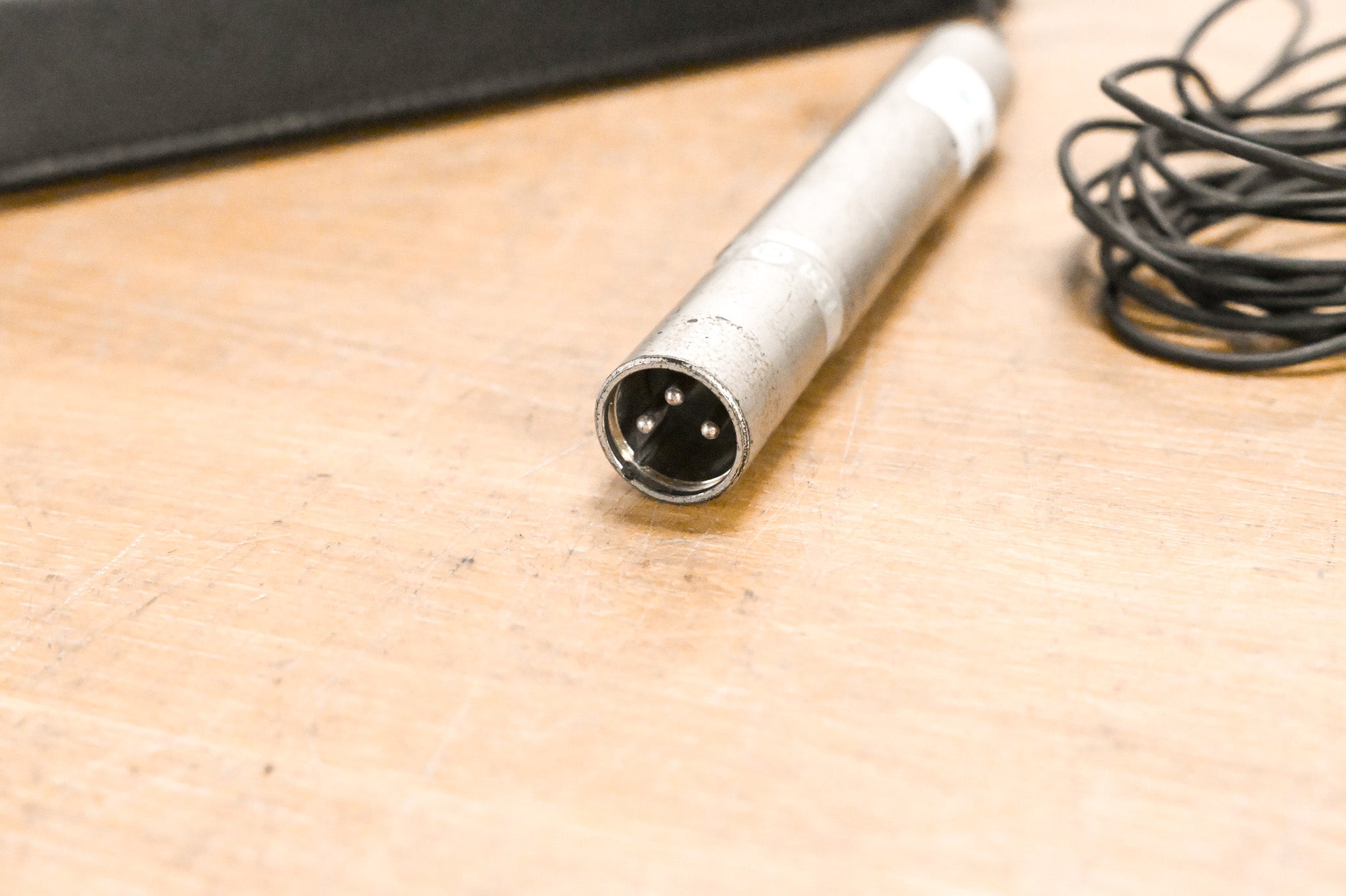 Sony ECM-77B Miniature Omnidirectional Lavalier Mic