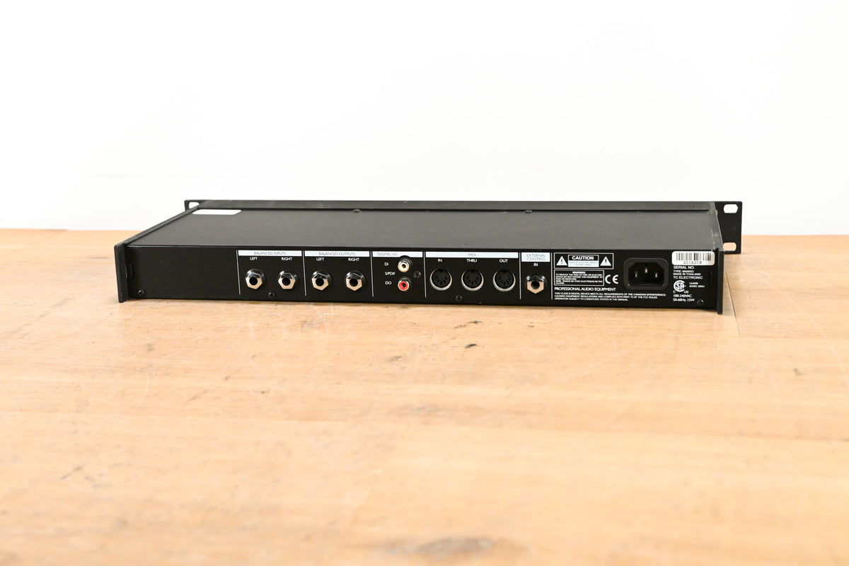 TC Electronic M-ONE Dual Effects Processor