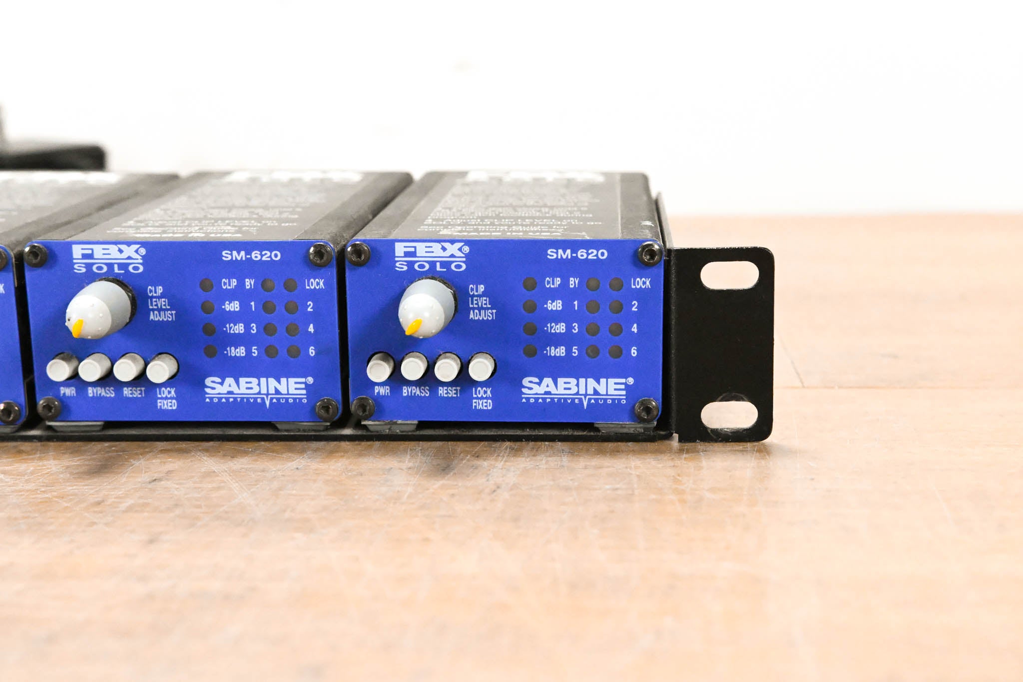 Sabine SM-620 FBX Solo Feedback Exterminator (Pack of 6)