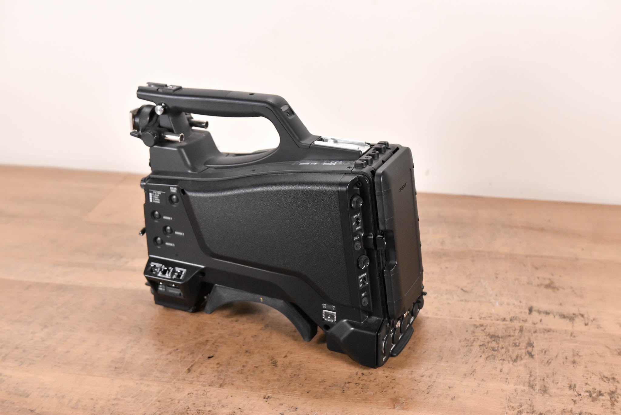 Sony HXC-D70 HD/SD Studio Camera