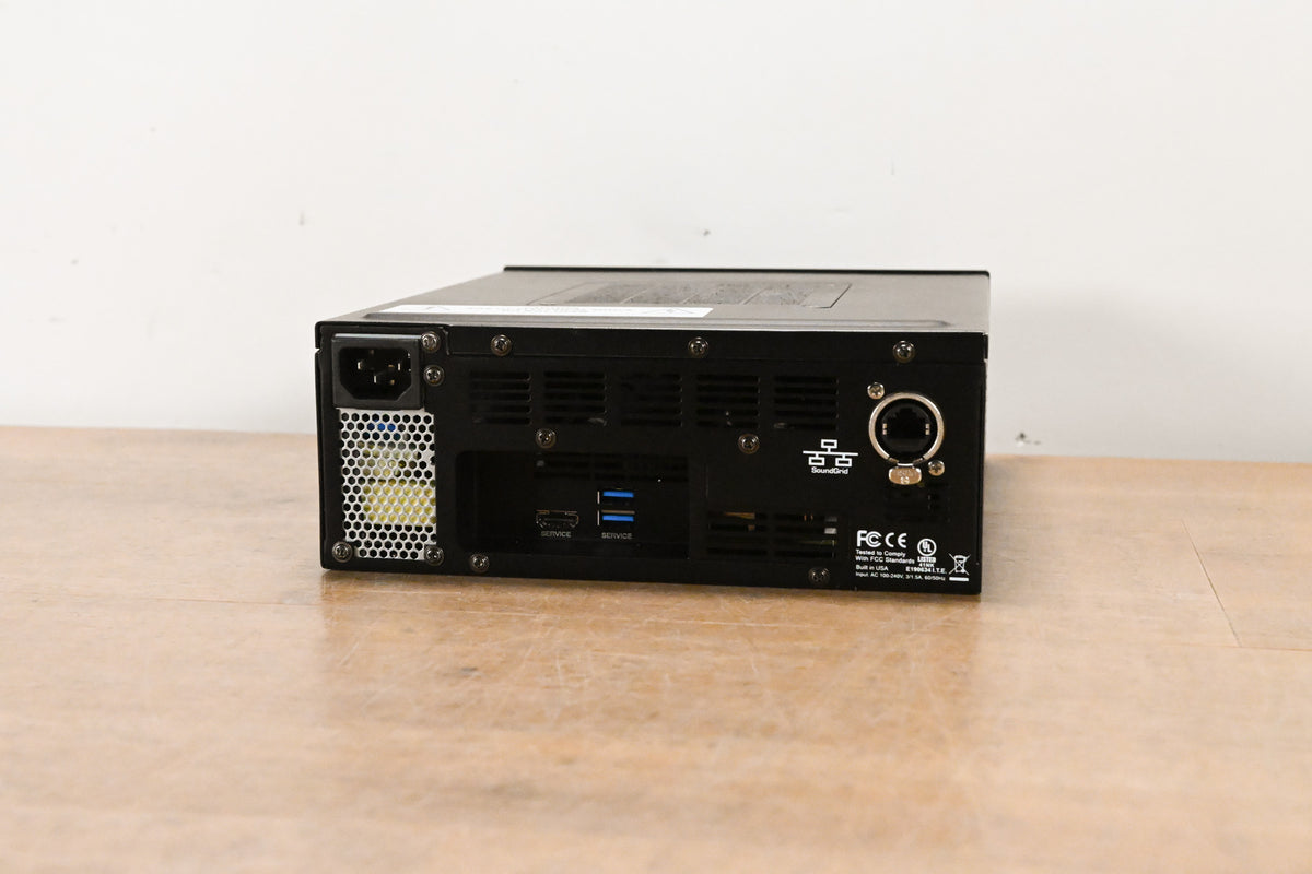 Waves SoundGrid Extreme Server-C X9 DSP Server (V2r0)
