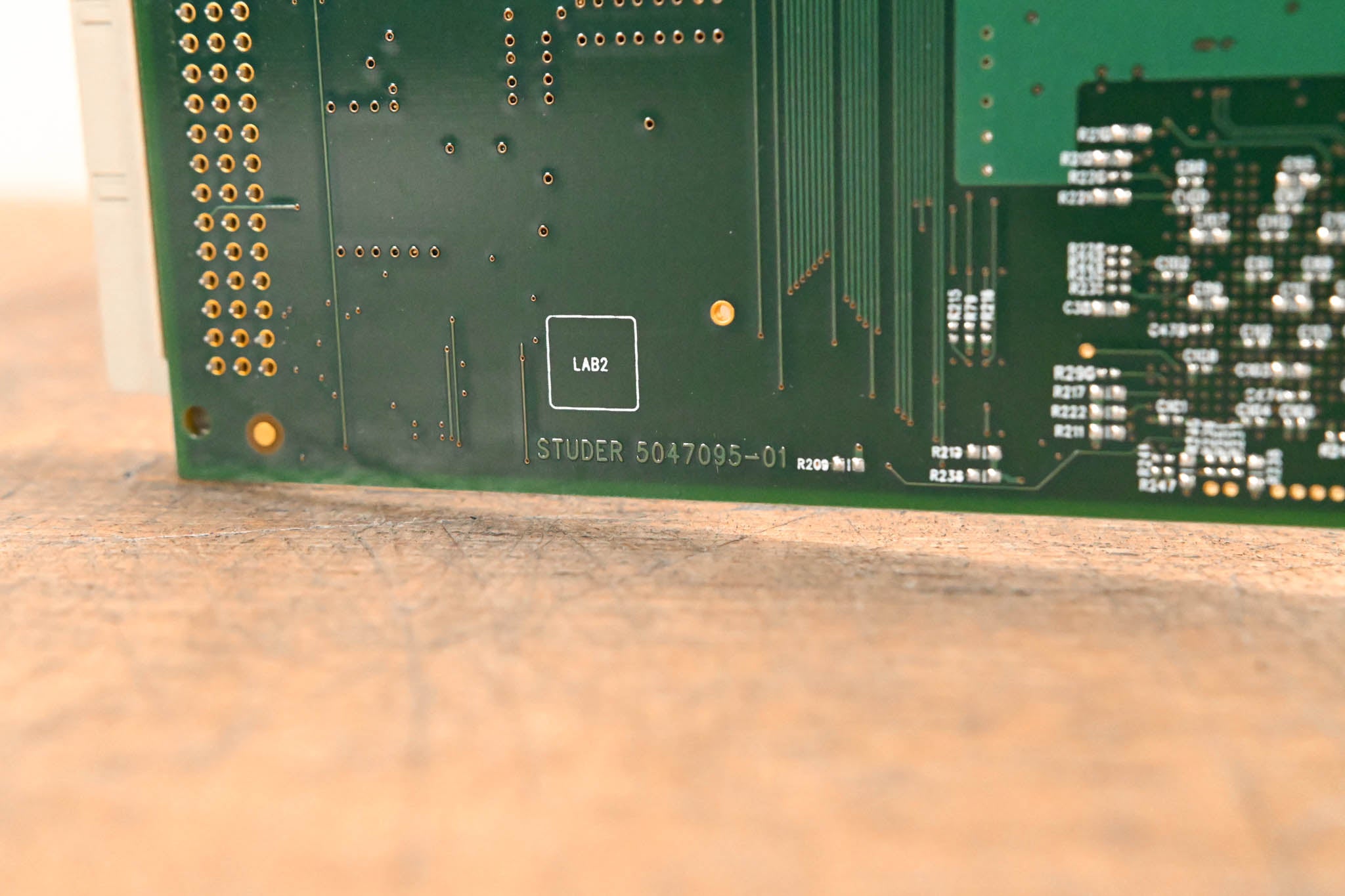 Studer D23m Dual MADI-IO Board for D23m & Vista 1 Digital Mixing System