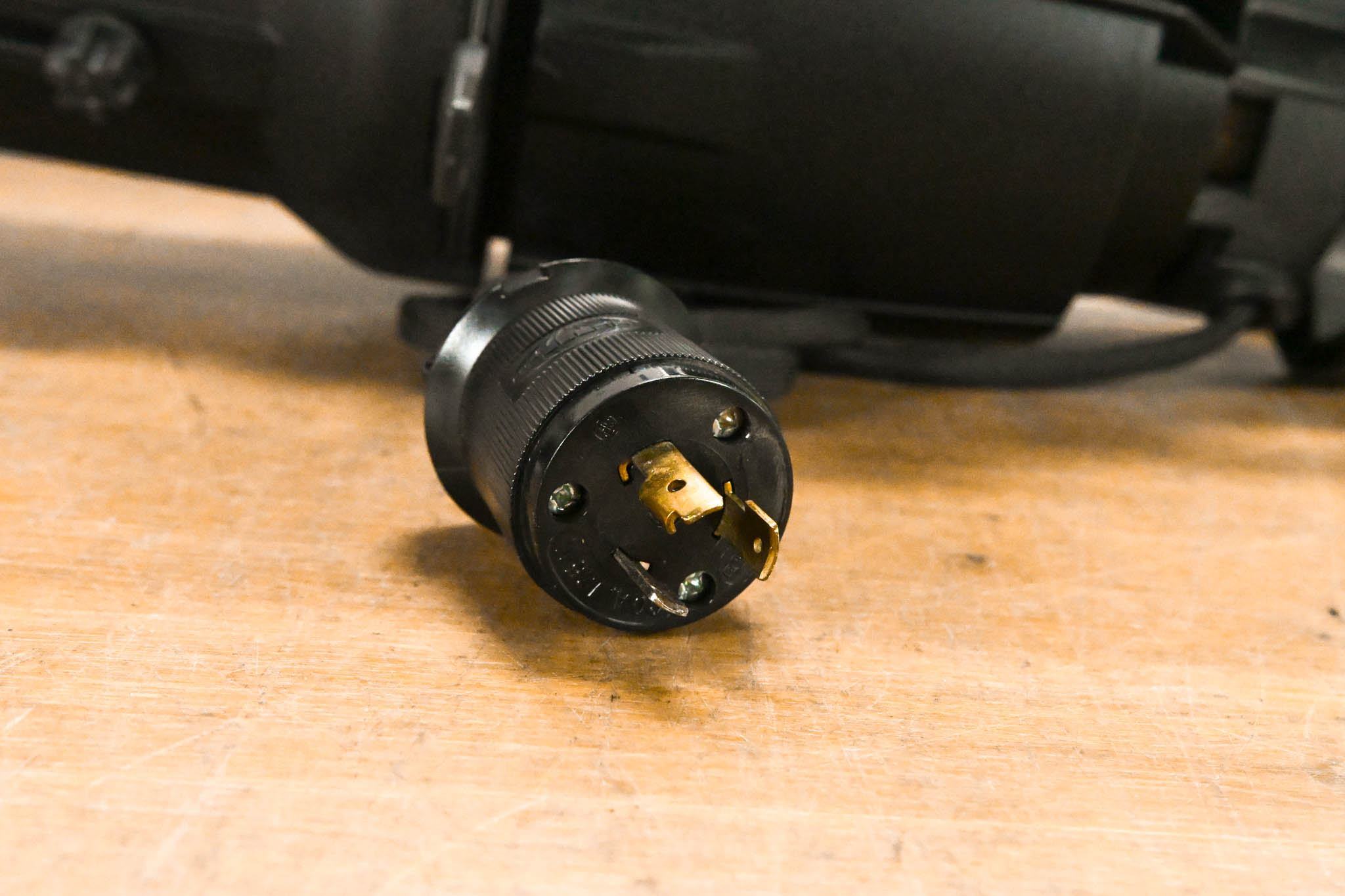 ETC Source Four 750 14 Degree Ellipsoidal Light