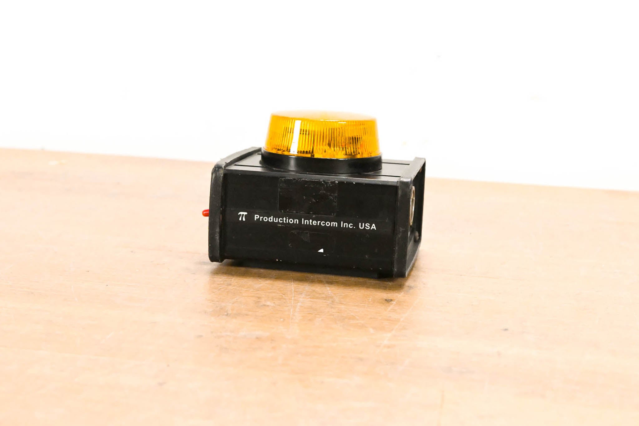 Production Intercom Blazon 3 Intercom Signal Light