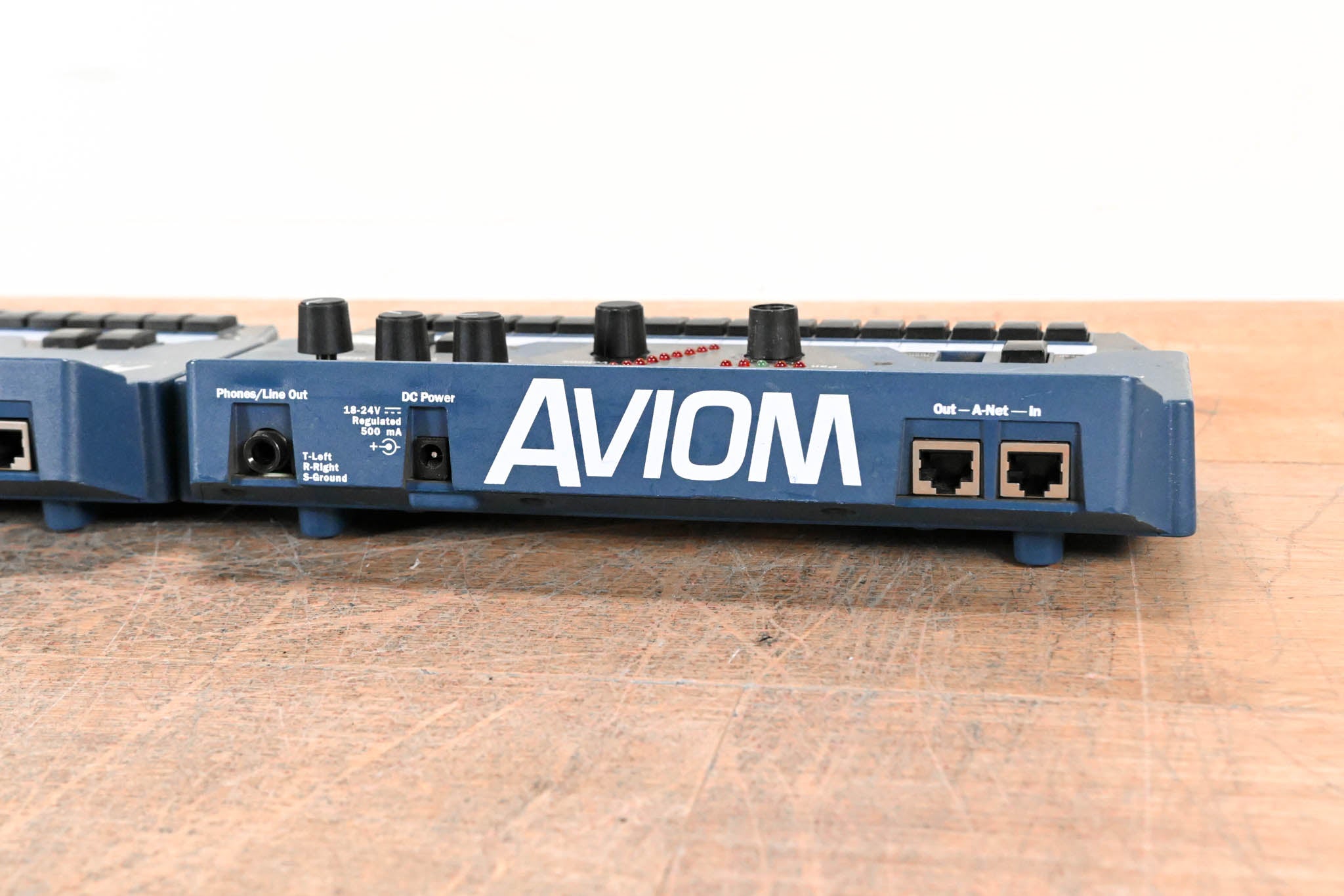 Aviom A-16II Personal Mixer (PAIR)