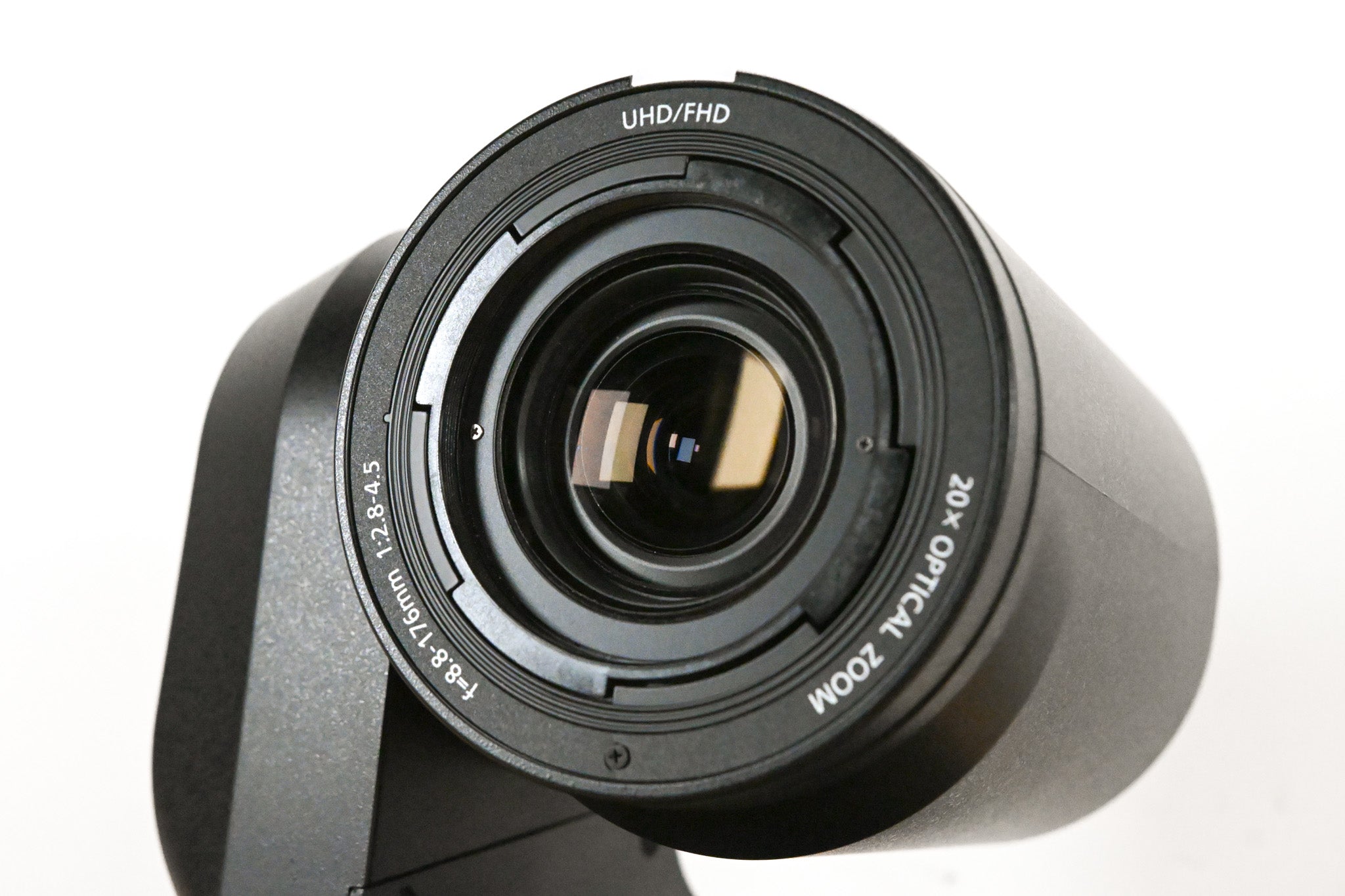 Panasonic AW-UE150KP 4K UHD PTZ PoE Camera with 20x Optical Zoom