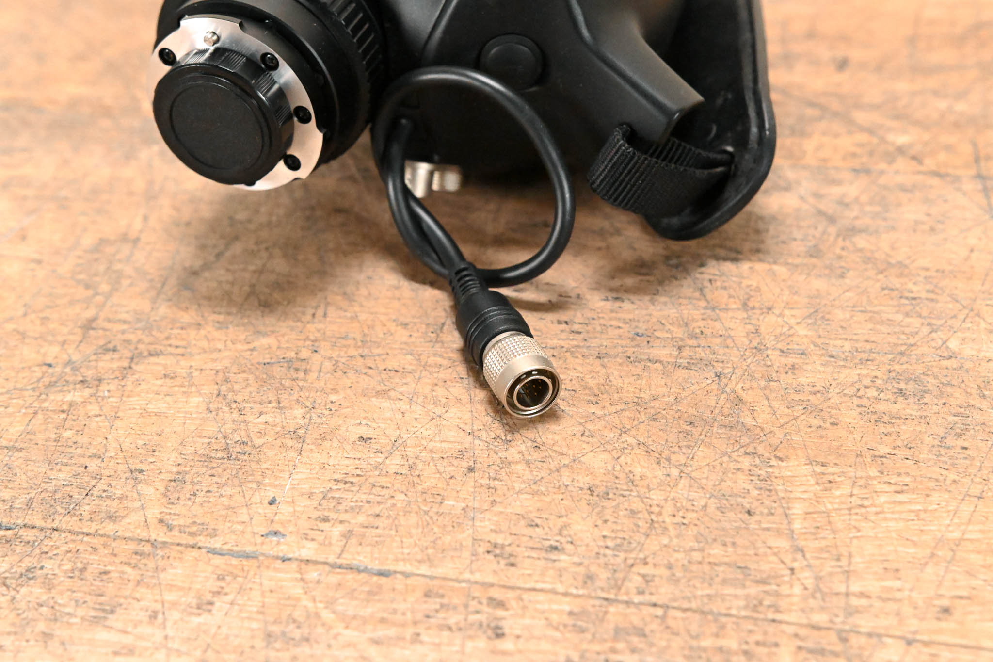 Fujinon XT20sx4.7BRM-K1 HDTV Zoom Lens - 1:1.4/4.7-94mm