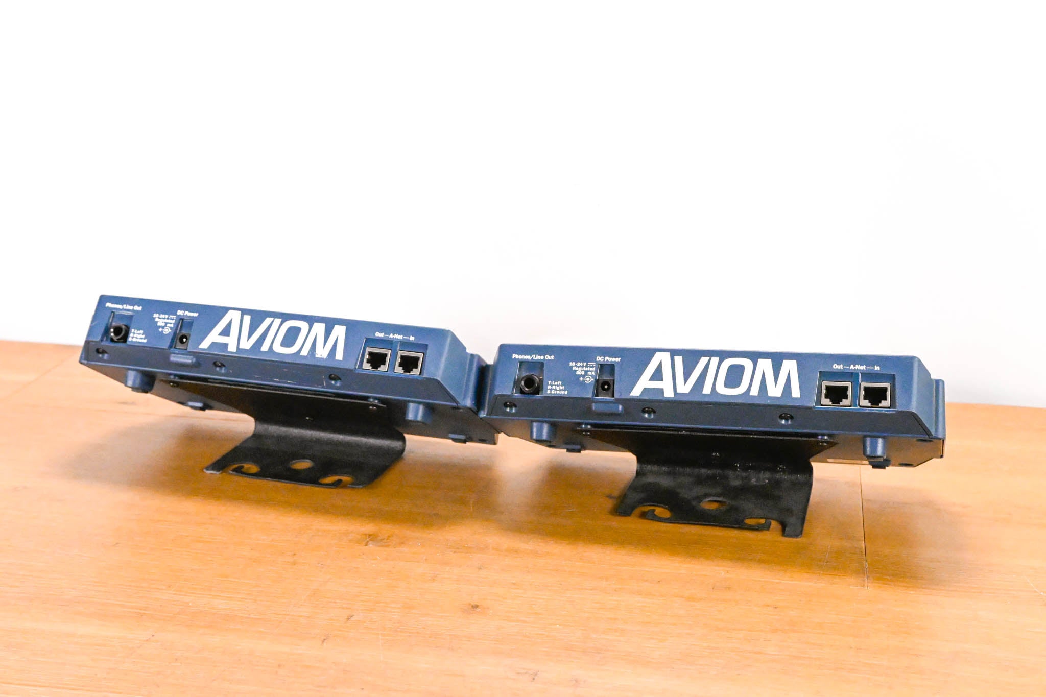 Aviom A-16II Personal Mixer (PAIR)