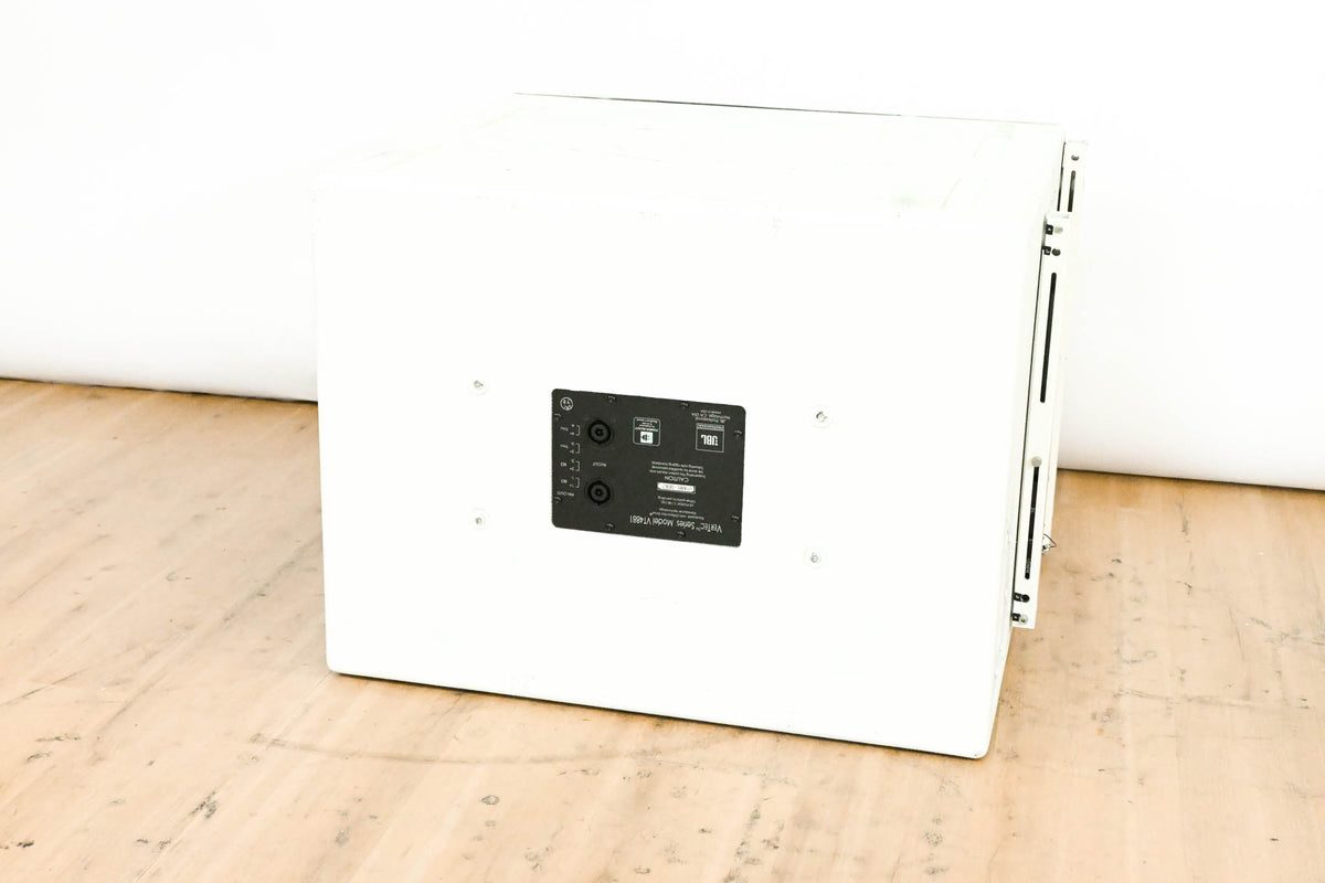 JBL VT4881 Compact Arrayable 18" Subwoofer