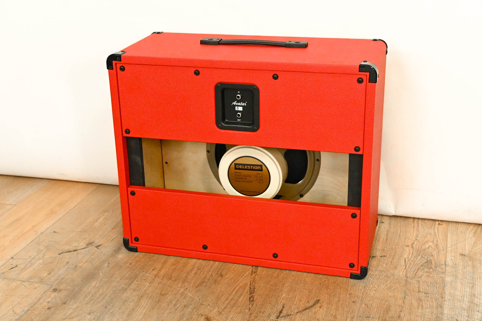 Avatar Speakers 1x12 8 ohm Cabinet
