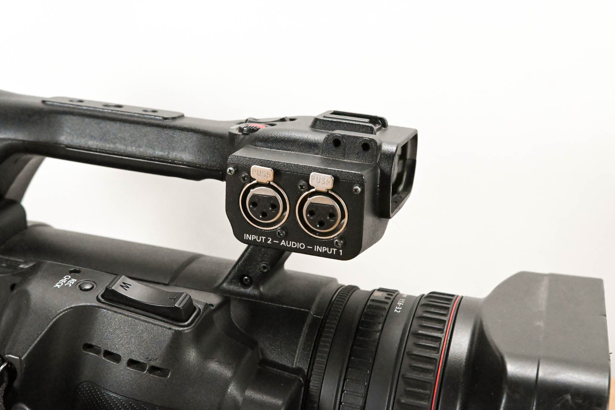 Panasonic AG-AC160AP AVCCAM HD Handheld Camcorder