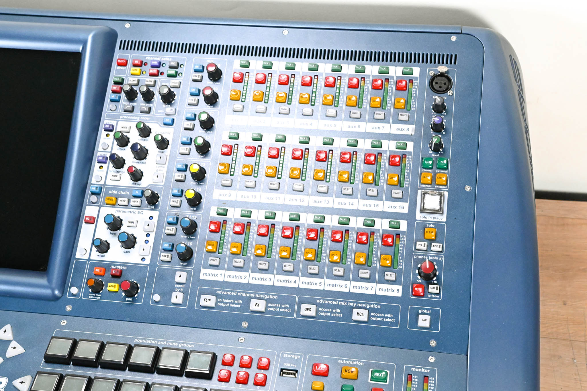 Midas PRO2C Live Digital Audio Mixing Console