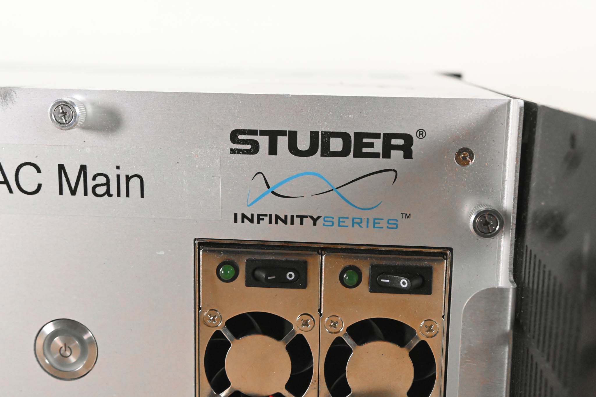 Studer Infinity Core 800 Broadcast Mixing Console Processor