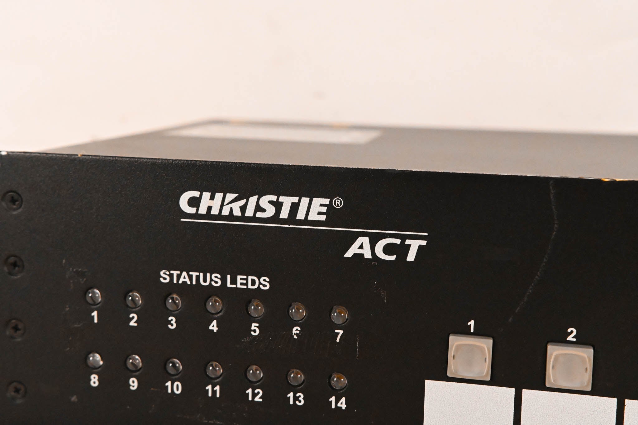 Christie ACT Automation Controller