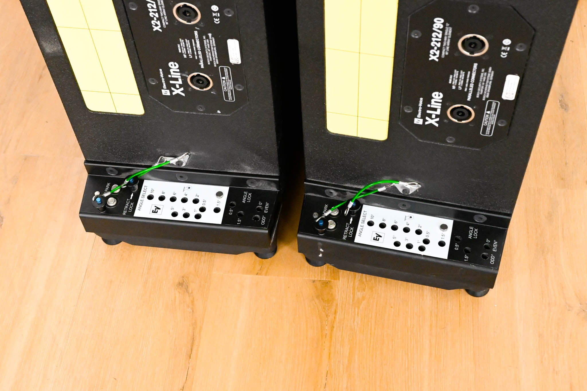 Electro-Voice (EV) X2-212/90 12" Vertical Line Array Loudspeaker (PAIR)