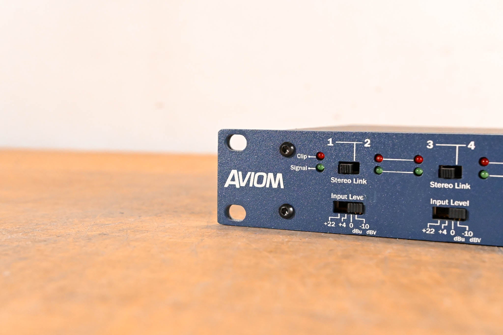 Aviom AN-16/i A-Net Input Module