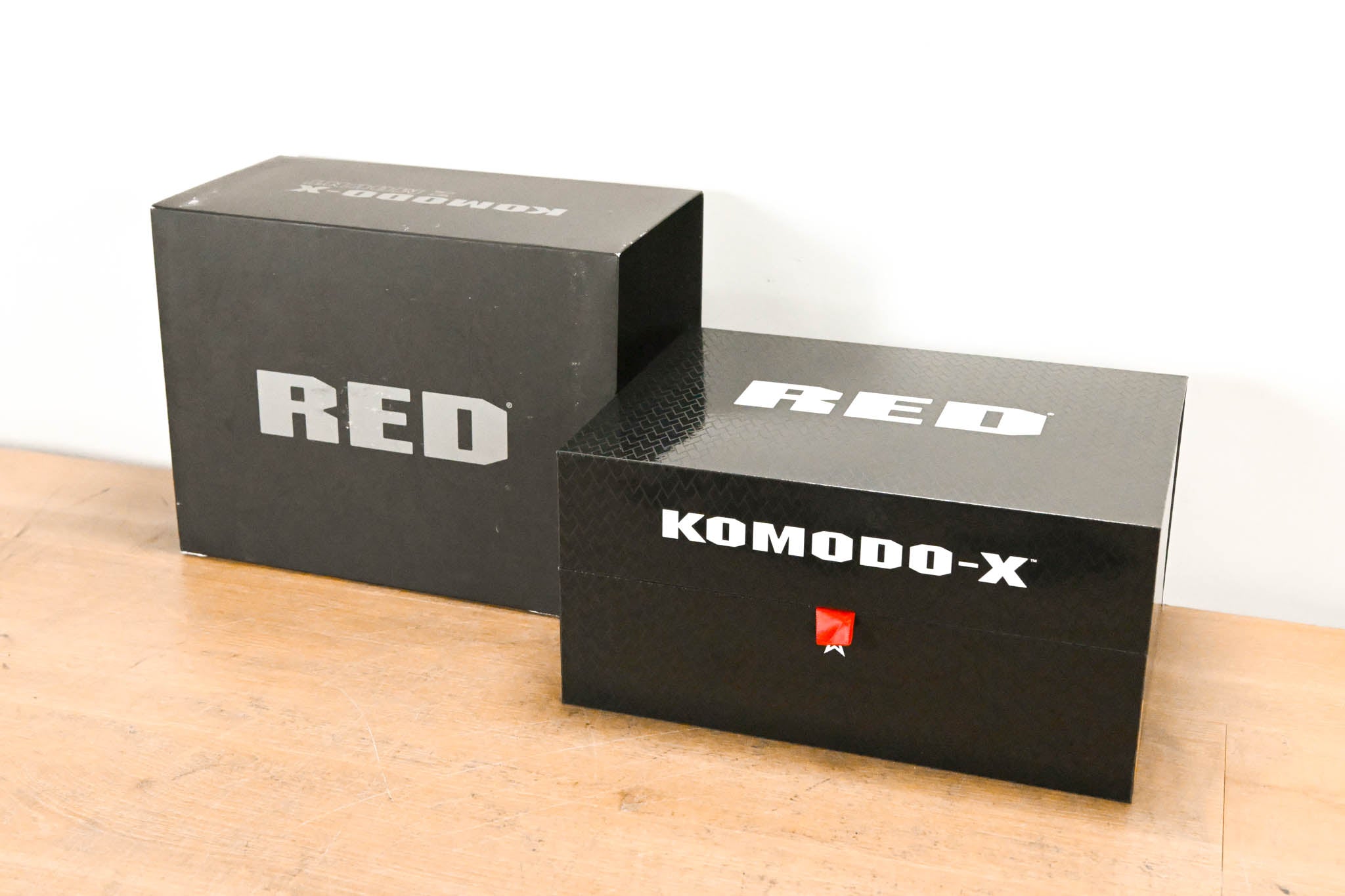 RED Digital Cinema KOMODO-X 6K Digital Cinema Camera (Nikon Z) w/ Cage