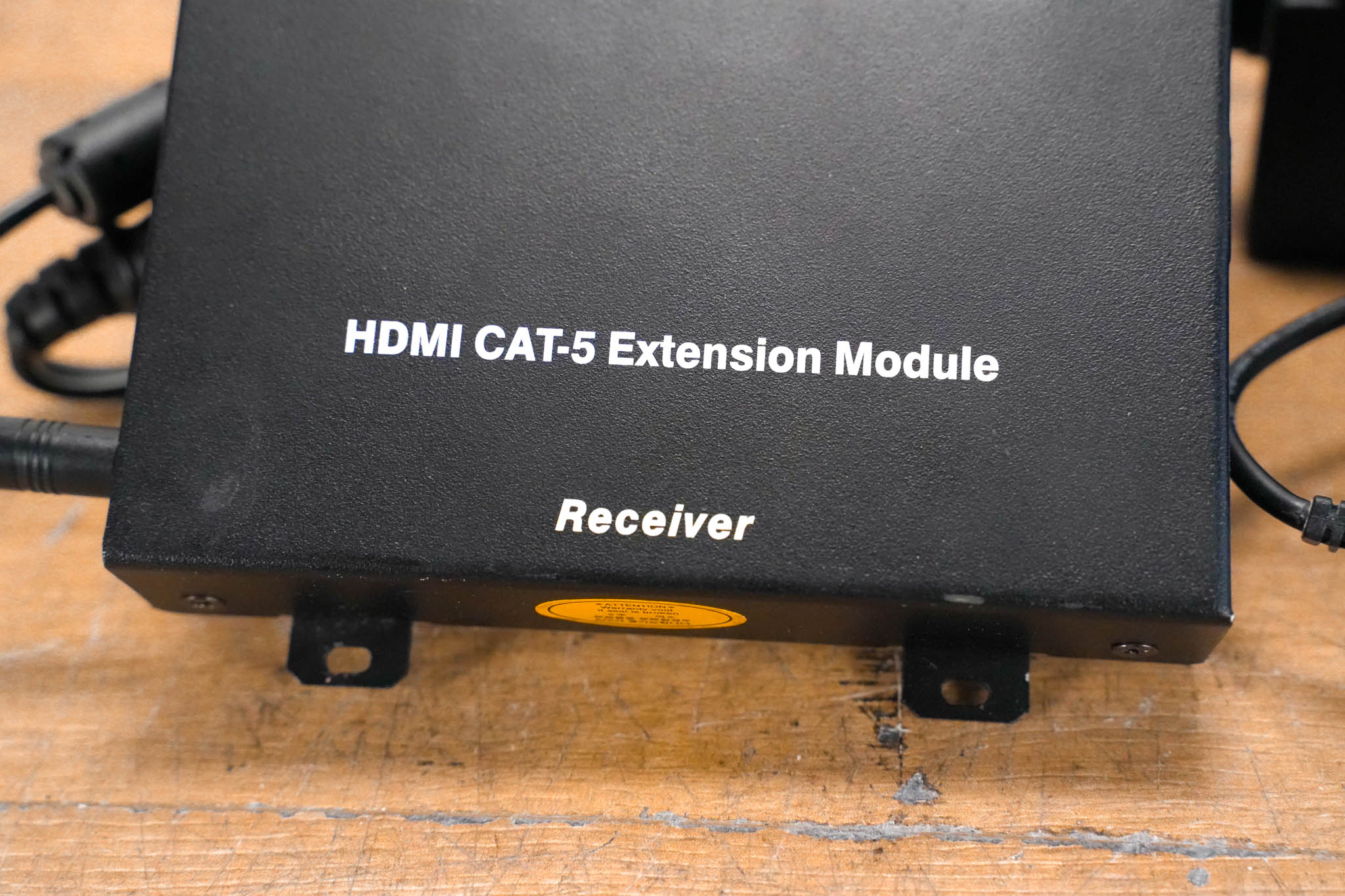 PureLink HCE HDMI CAT-5 Extension Module (Receiver & Transmitter)