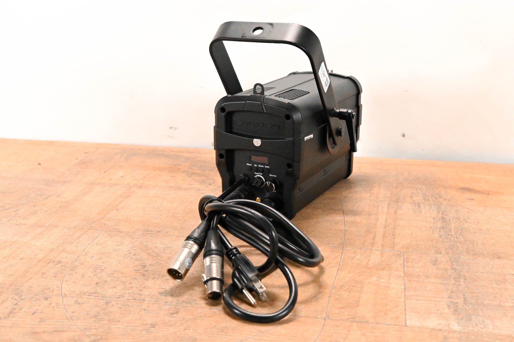 Chauvet Ovation F-55FC Full Color RGBAL LED Fresnel Fixture