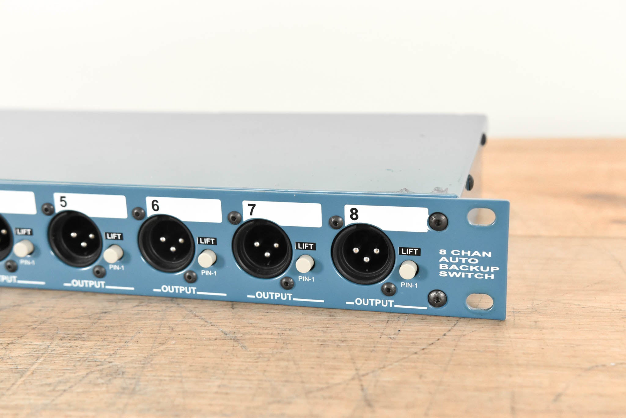 Radial SW8 MK2 8-Channel Line Level Auto-Switcher