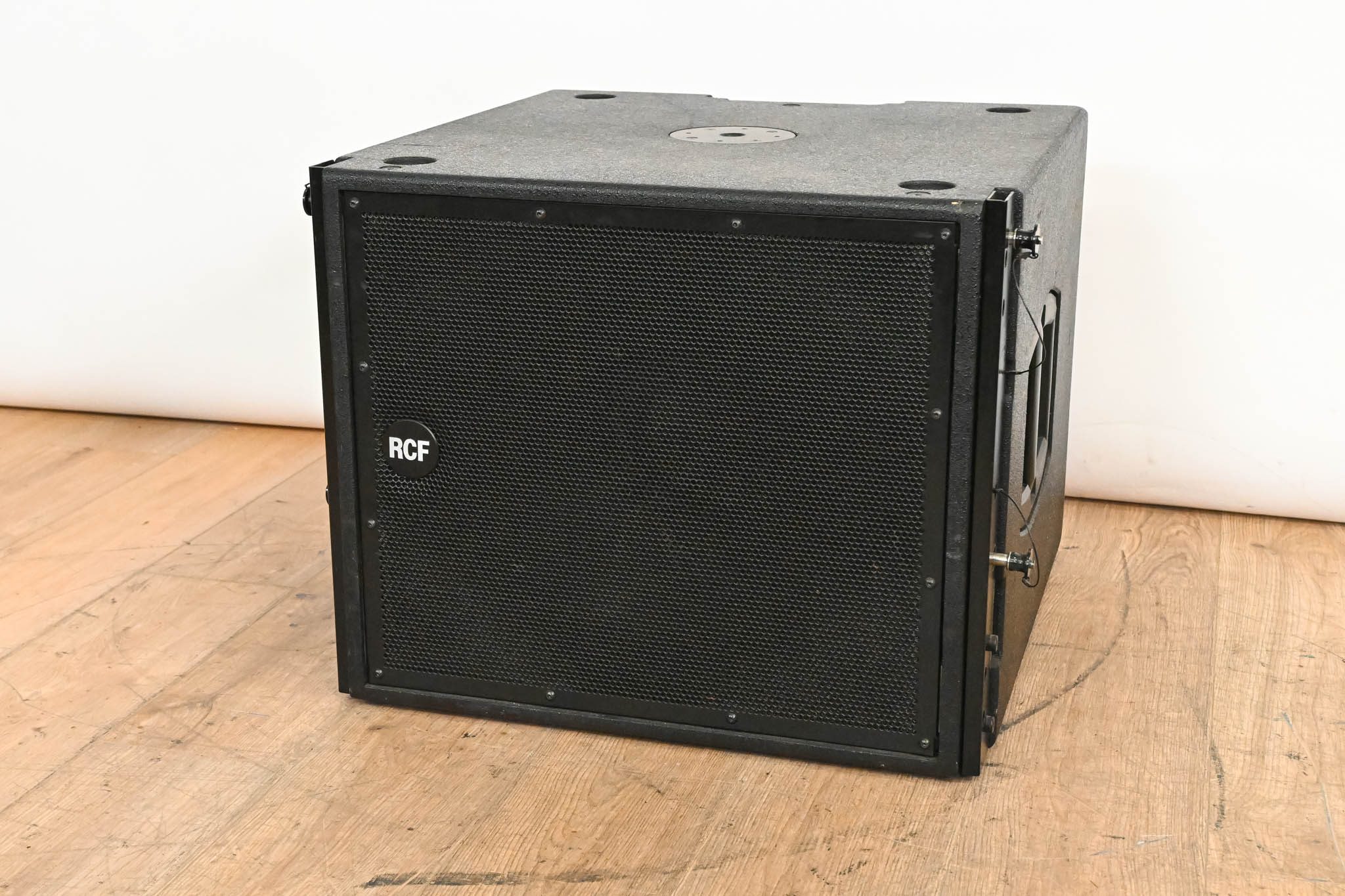 RCF HDL 15-AS Active Flyable High Power Subwoofer