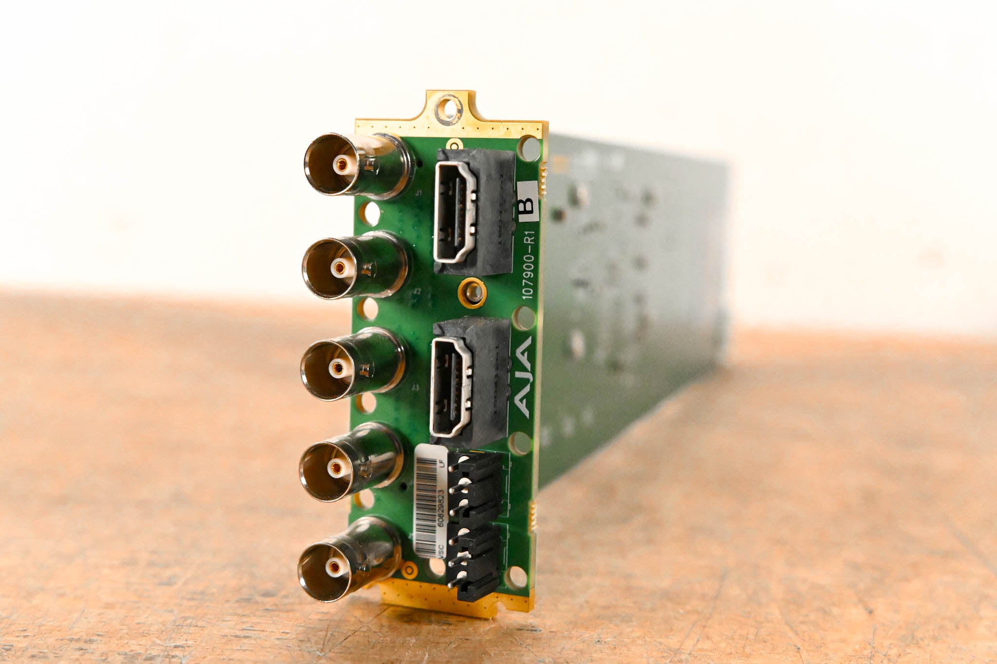 AJA OG-HI5-4K-PLUS openGear SDI to HDMI Converter