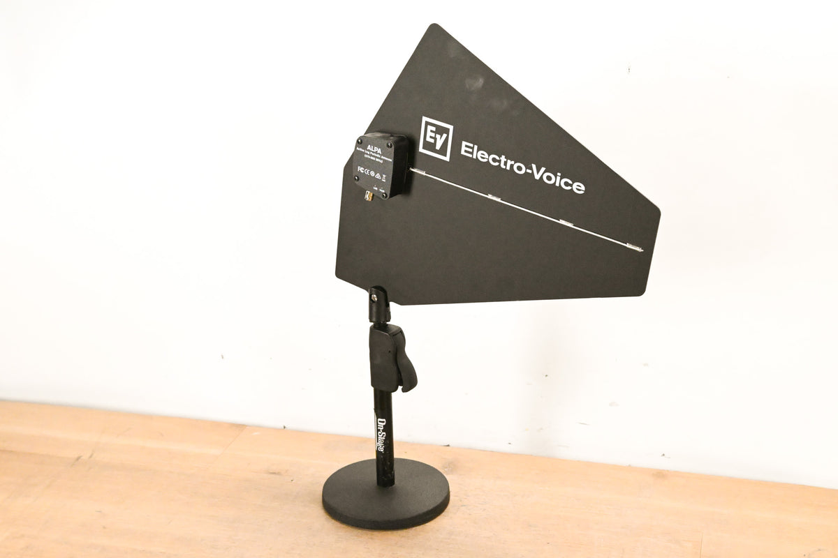 Electro-Voice (EV) RE3-ACC-ALPA Active Log Periodic Antenna: 470-960 MHz