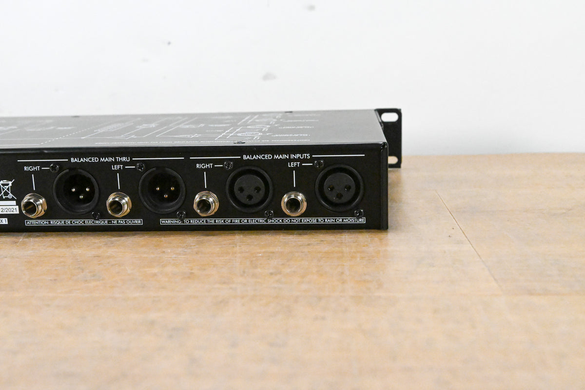ART HeadAmp6Pro 6-Channel Headphone Amplifier