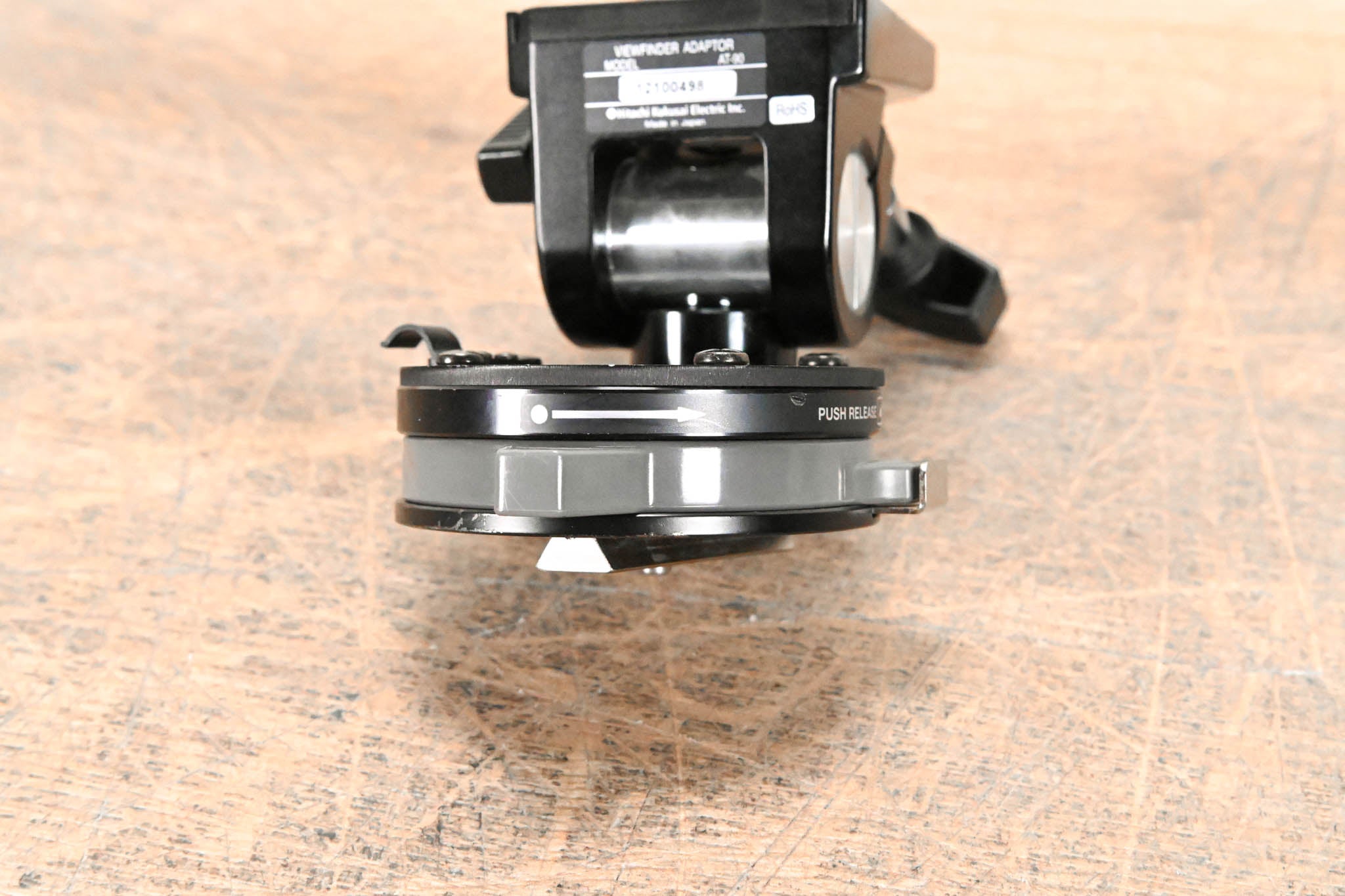 Hitachi AT-90 Studio Viewfinder Mount