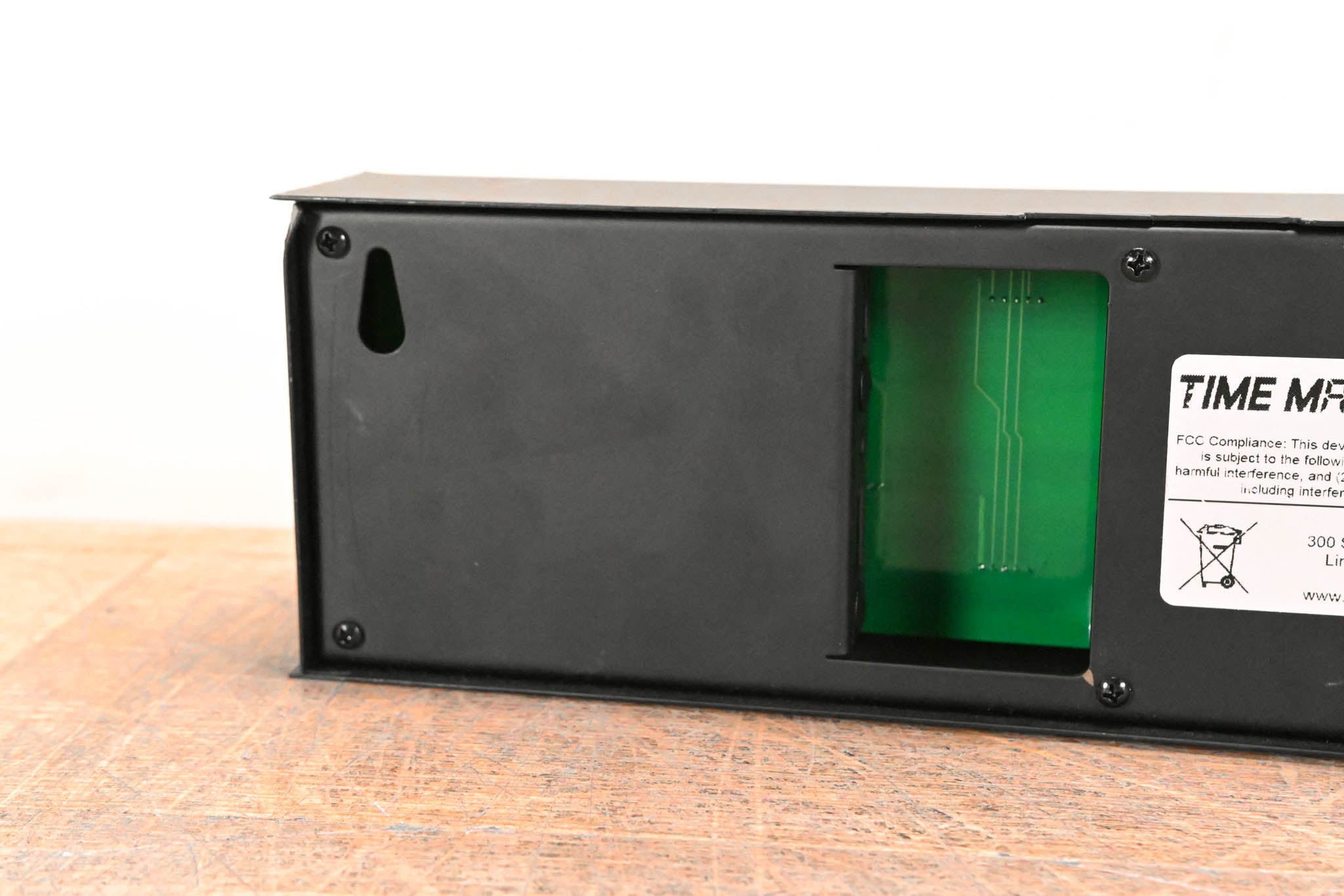 TimeMachines TM263 Clock Display