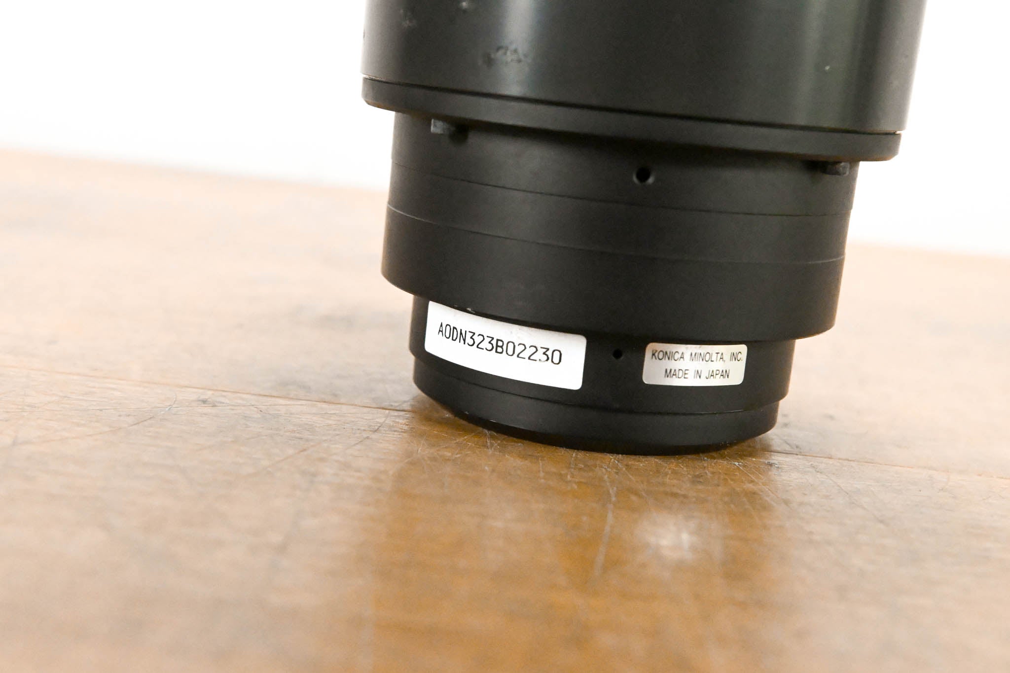 Christie ILS LENS 1.25-1.6:1 SX+/1.16-1.49:1 HD 0.95 3-Chip DLP Lens