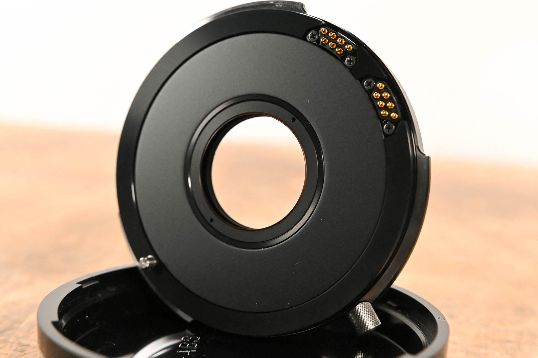 Fujinon ACM-18 Lens Adapter 1/2″ CMOS Chip for PMW-300K1 & EX3 Camcorder