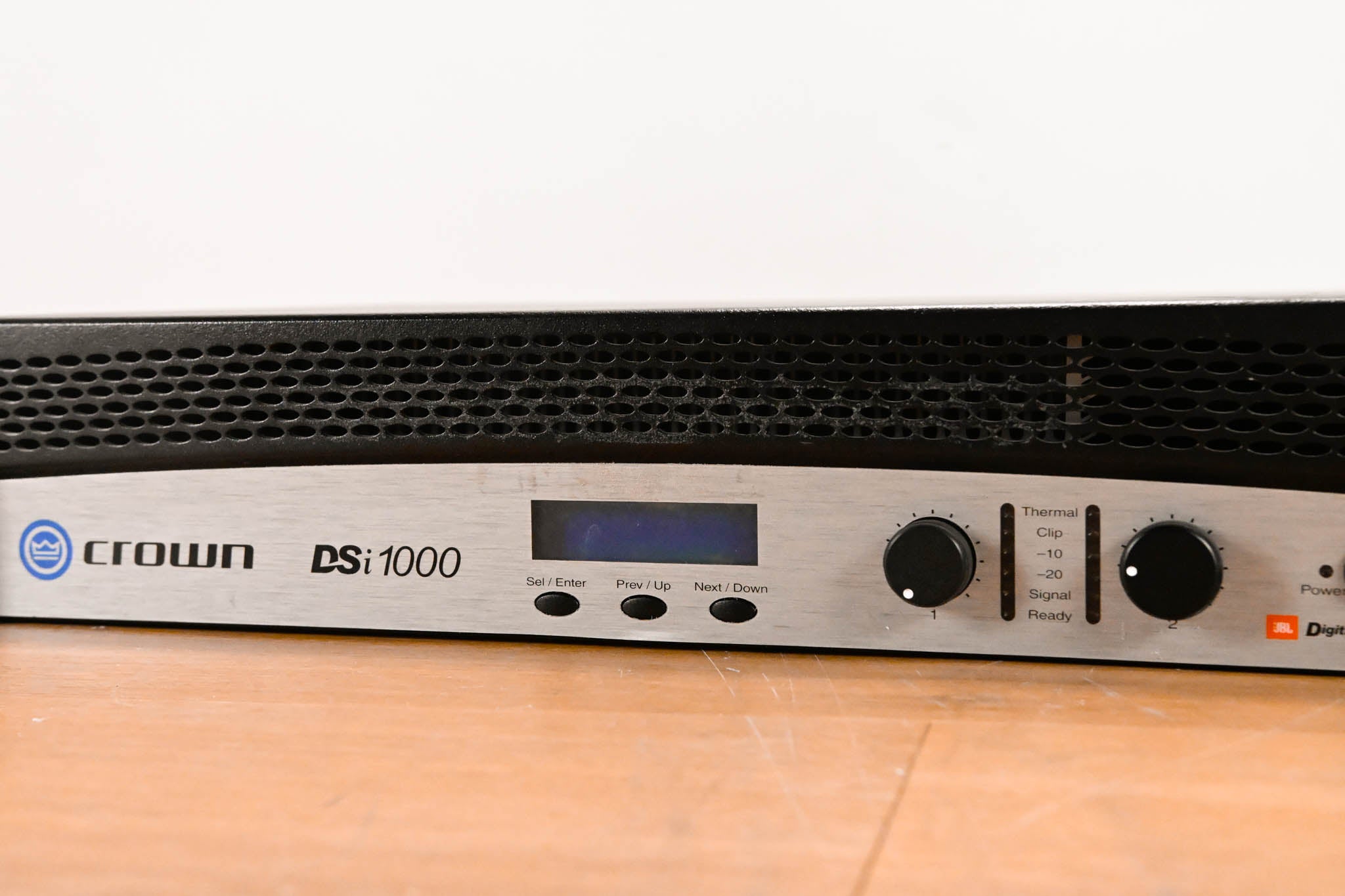 Crown DSi 1000 Two-Channel, 475W @ 4 Ohms Power Amplifier