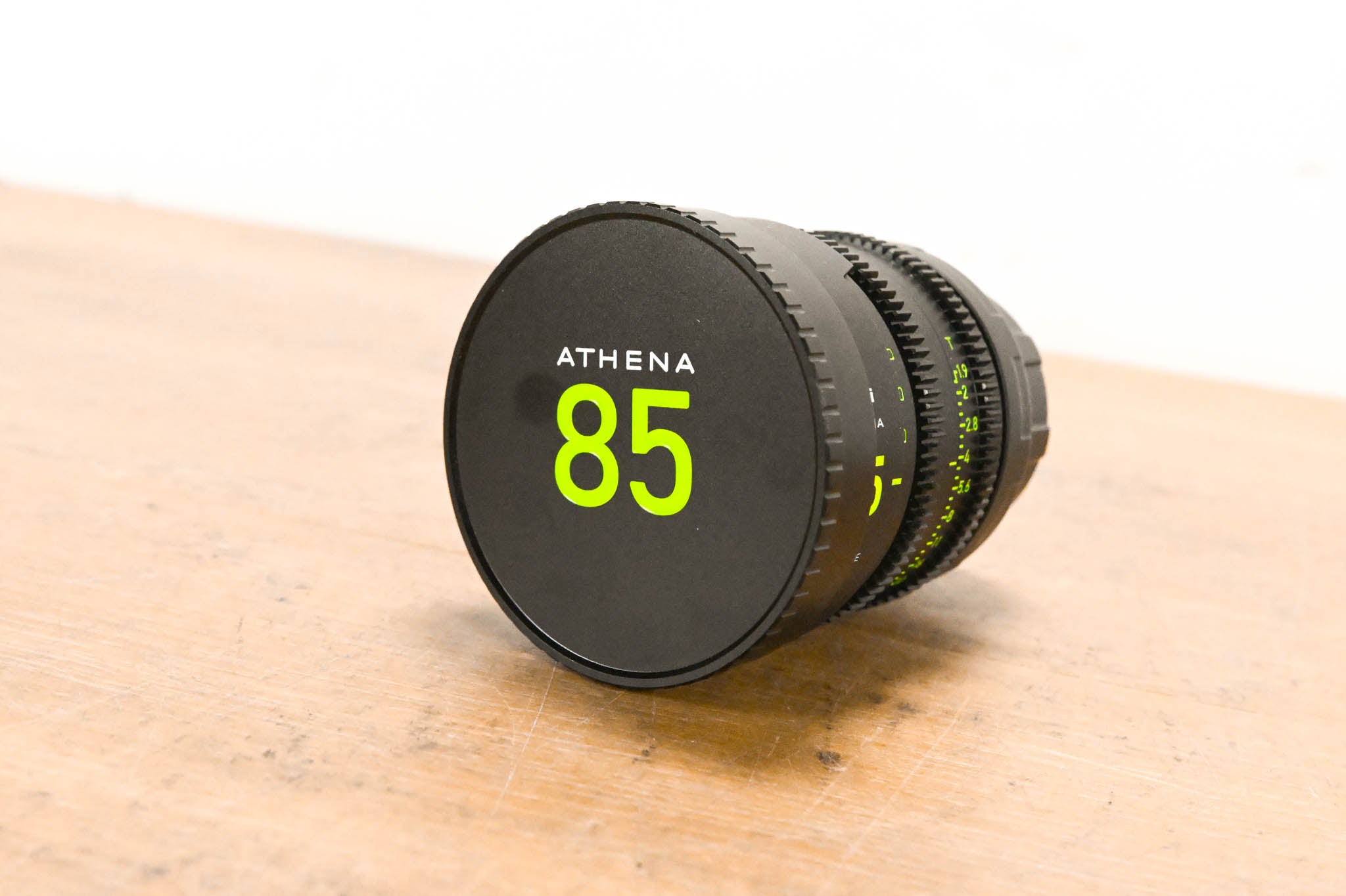 NiSi ATHENA PRIME 85mm T1.9 Full-Frame Lens (PL)