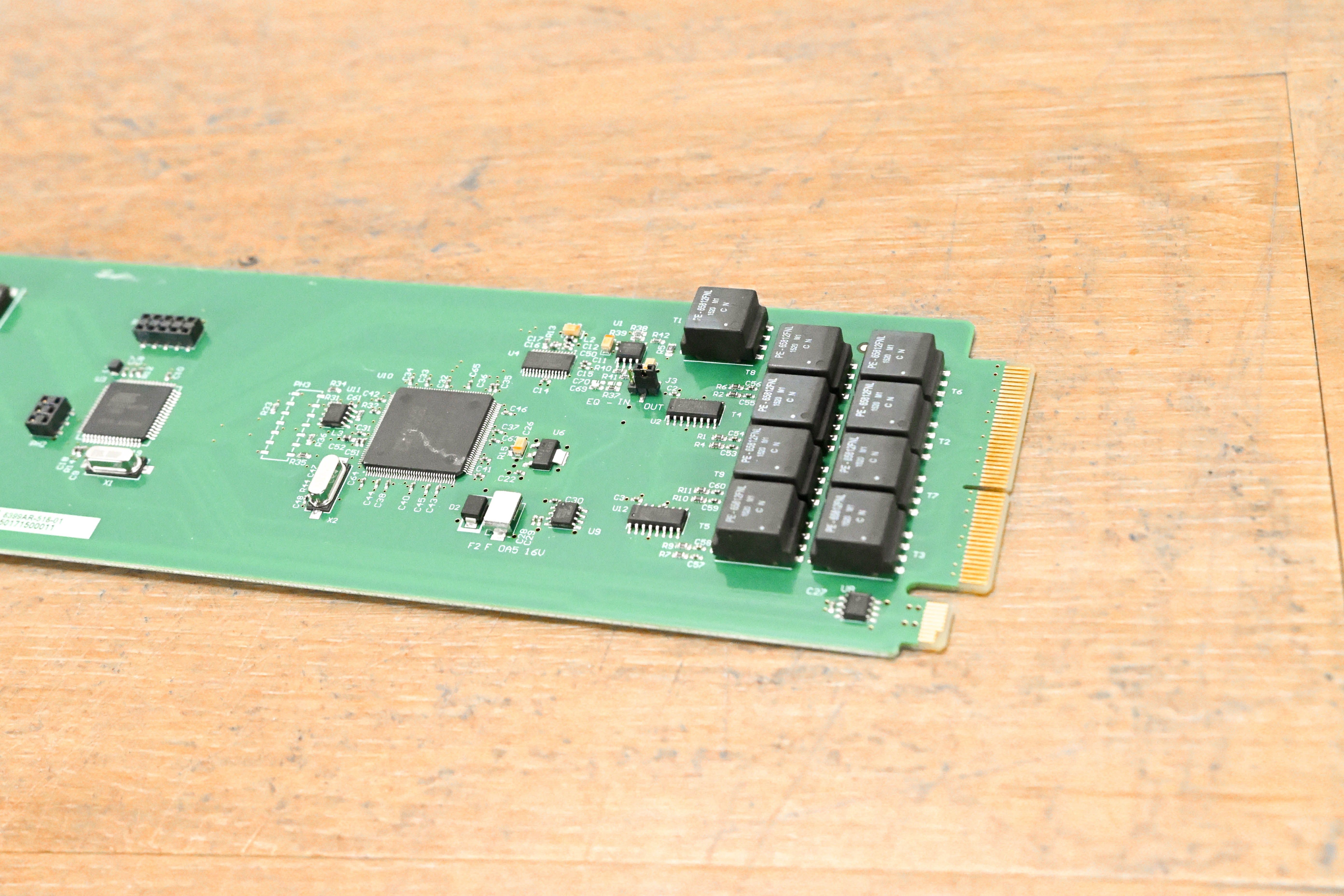 Ross ADA-8402-B AES / EBU Distribution Amplifier Module